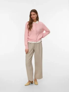 Vmsaia Strickcardigan