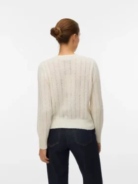Vmsaia Strickcardigan