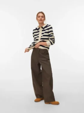 Vmsailor Strickwaren-Jacke