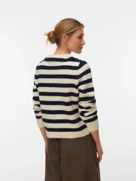 Vmsailor Strickwaren-Jacke