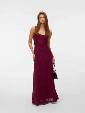 Vmsalina Langes Kleid