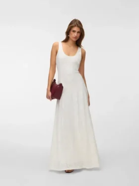 Vmsalina Langes Kleid