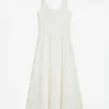 Vmsalina Langes Kleid
