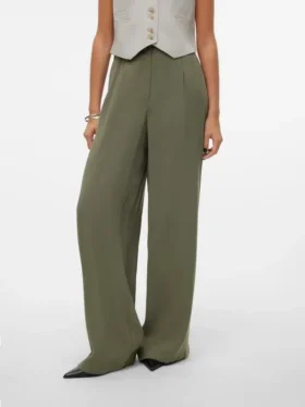 Vmsally Hose mit hoher Taille