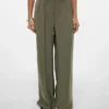 Vmsally Hose mit hoher Taille