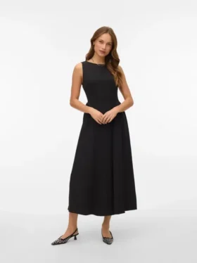 Vmsally Langes Kleid