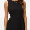 Vmsally Langes Kleid