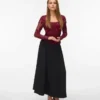 Vmsally Langrock mit hoher Taille