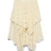 Vmsally Langrock mit hoher Taille