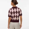Vmsally Strickjacke aus Strickwaren