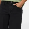 Vmsandie – Stretch-Jeans mit mittlerer Leibhöhe und weitem Bein