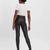 Vmsandra Hose mit extra hoher Taille
