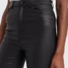 Vmsandra Hose mit extra hoher Taille