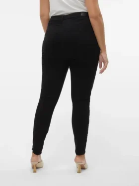 Vmsandra Super High Rise Skinny Fit Jeans