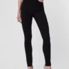 Vmsandra Super High Rise Skinny Fit Jeans