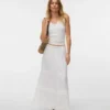 Vmsandy Langrock mit hoher Taille