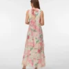 Vmsanna Langes Kleid