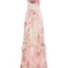 Vmsanna Langes Kleid