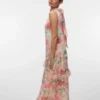 Vmsanna Langes Kleid