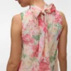Vmsanna Langes Kleid