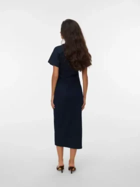 Vmsanni Langes Kleid