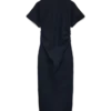 Vmsanni Langes Kleid