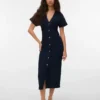 Vmsanni Langes Kleid