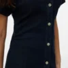 Vmsanni Langes Kleid