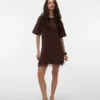 Vmsara Kurzkleid