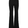 Vmselina High-Rise-Jeans mit ausgestelltem Schnitt