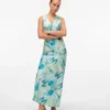 Vmseline Langes Kleid