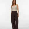 Vmselma Hose mit hoher Taille