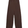 Vmselma Hose mit hoher Taille