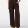 Vmselma Hose mit hoher Taille