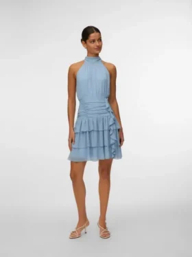 Vmserena Kurzes Kleid mit Shorts