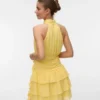 Vmserena Kurzes Kleid mit Shorts