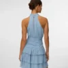 Vmserena Kurzes Kleid mit Shorts