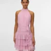 Vmserena Kurzes Kleid mit Shorts