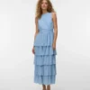 Vmserena Langes Kleid