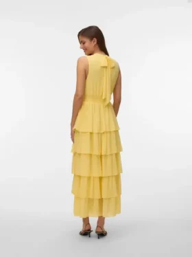 Vmserena Langes Kleid