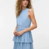 Vmserena Langes Kleid