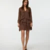 Vmseven Kurzes Short-Kleid