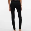 Vmseven Mid-Rise-Jeans in Slim-Fit-Passform