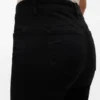Vmseven Mid-Rise-Jeans in Slim-Fit-Passform