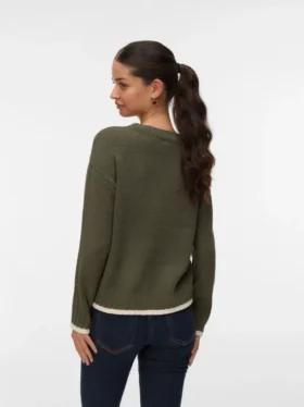 Vmshadow Strickpullover