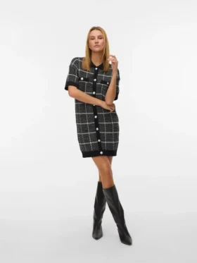 Vmshorna Kurzes Kleid