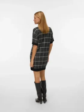 Vmshorna Kurzes Kleid