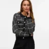 Vmshorna Strickwaren-Jacke