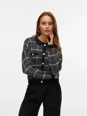 Vmshorna Strickwaren-Jacke