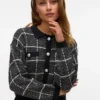 Vmshorna Strickwaren-Jacke